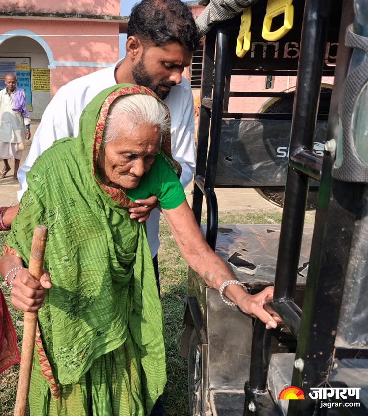 Bihar Phase one voting 22