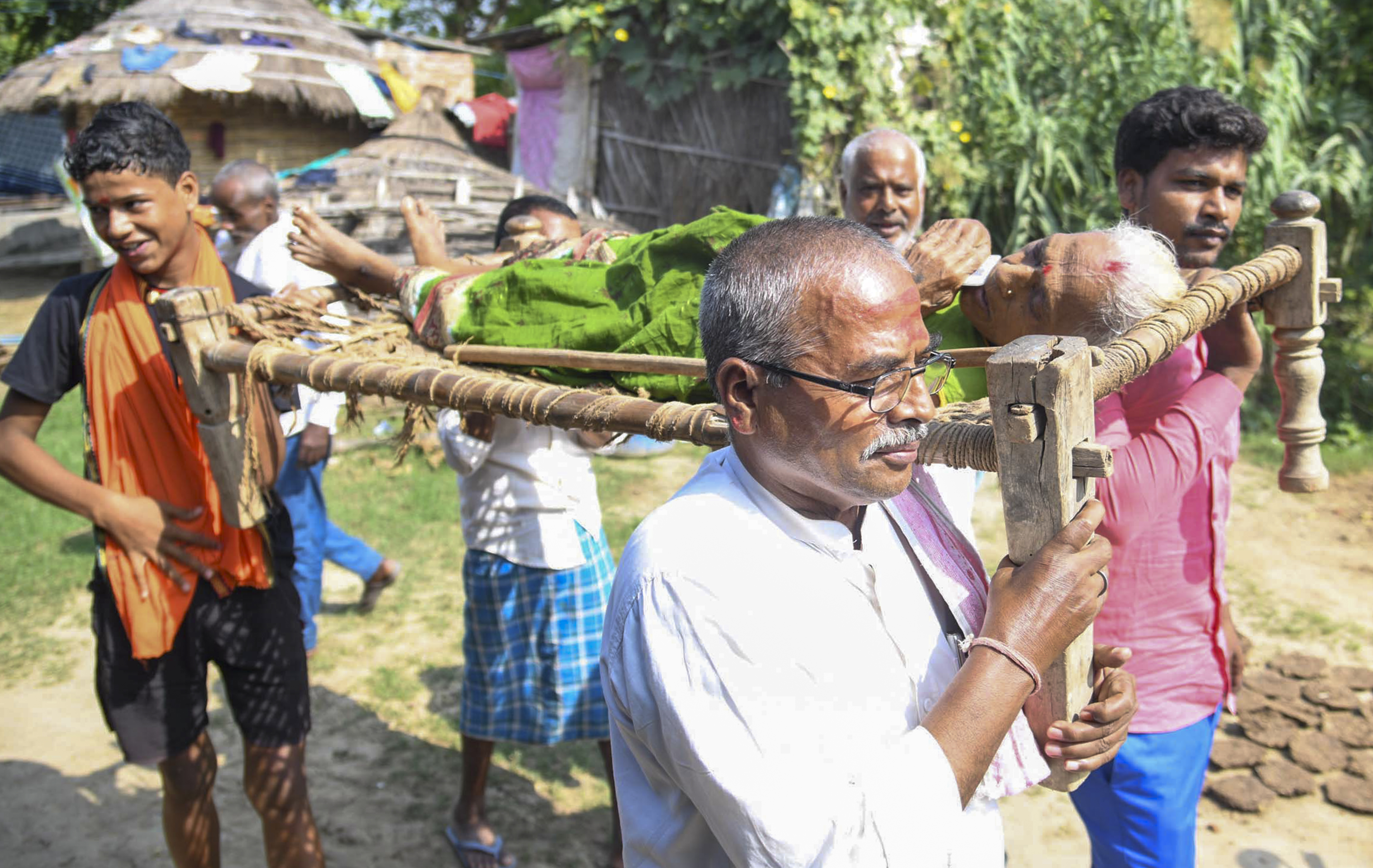 Bihar Phase one voting 26