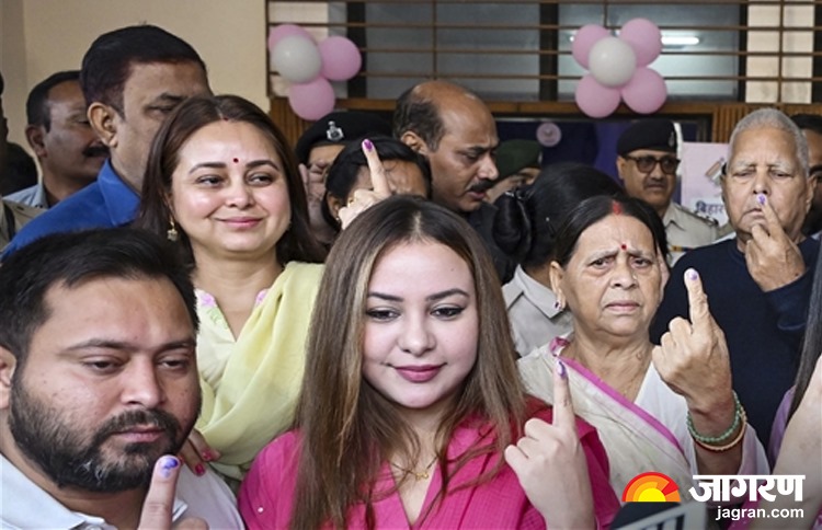 Bihar Phase one voting 30