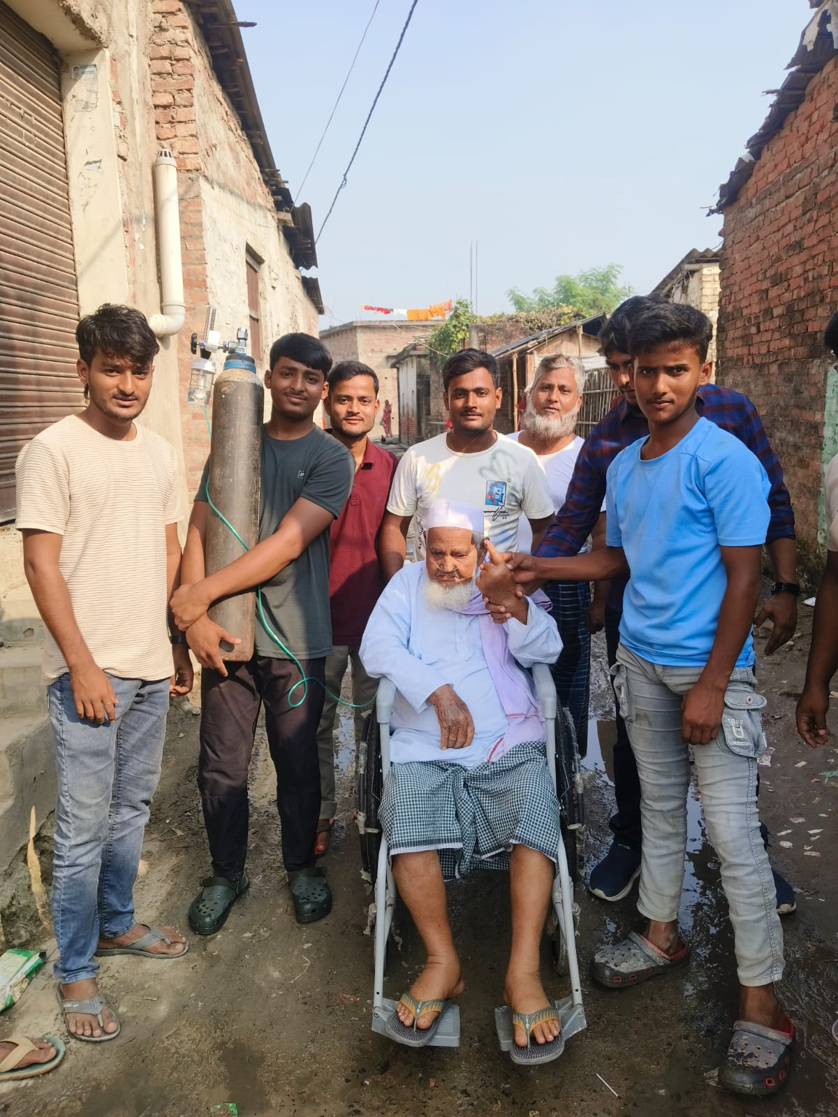 Bihar Phase one voting 5