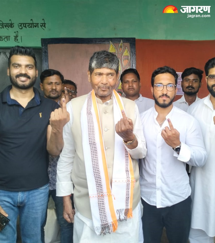 Bihar Phase one voting 7