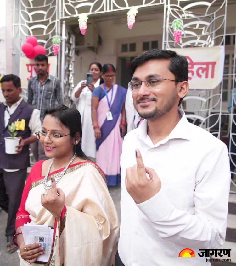 Bihar Phase one voting 8