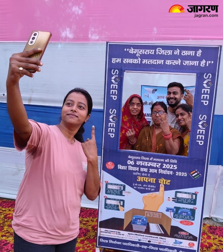 Bihar Vidhan chunav polling 2