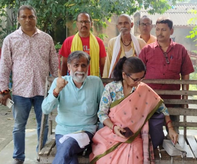 Darbhanga assembly election 2025