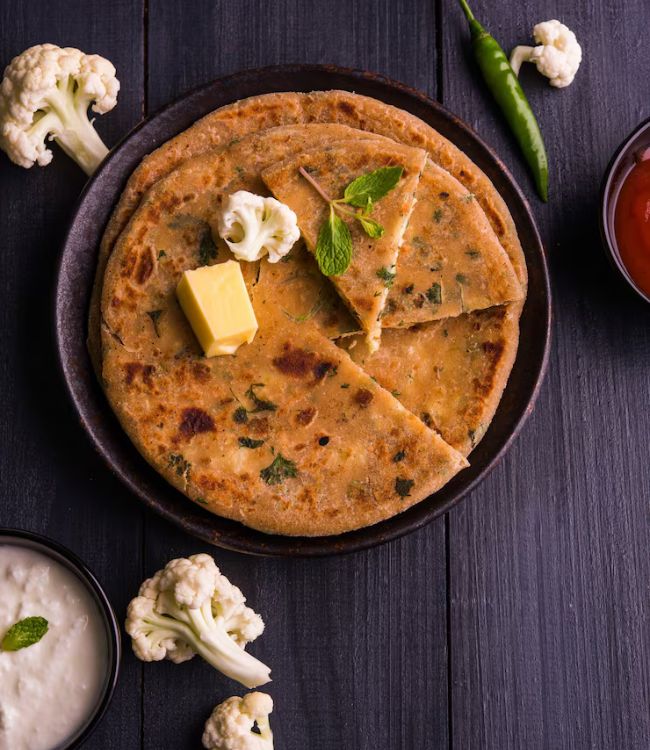 Gobhi paratha