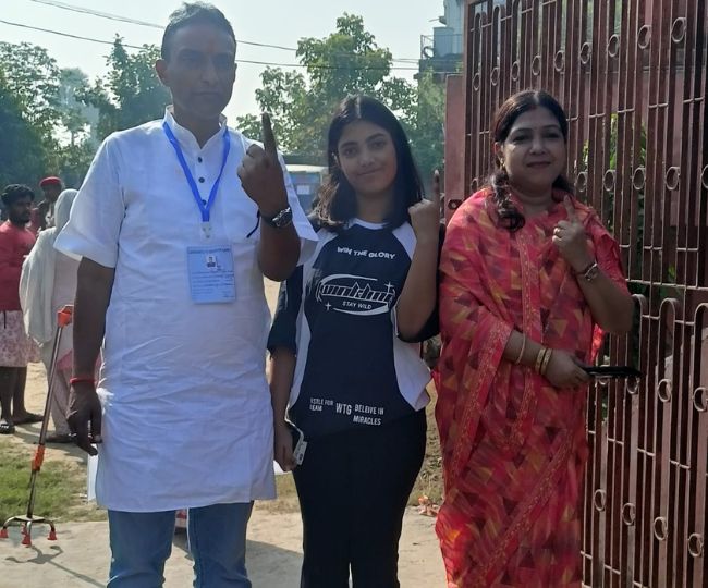 Ujiyarpur assembly election 2025 NDA candidate