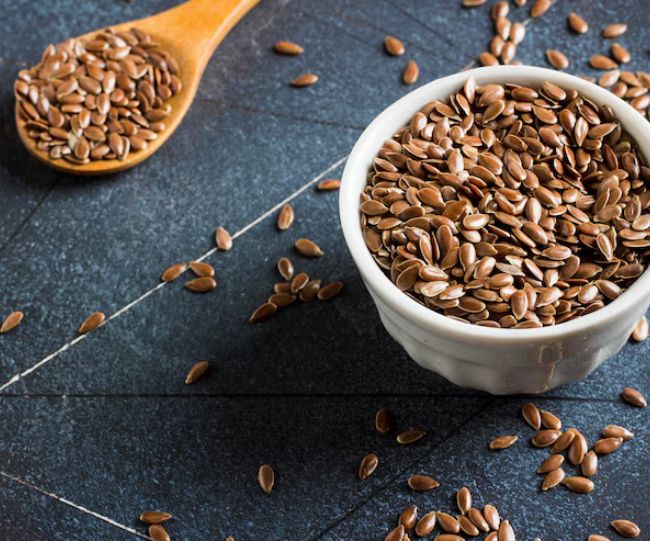 Flaxseed for Hair Fall