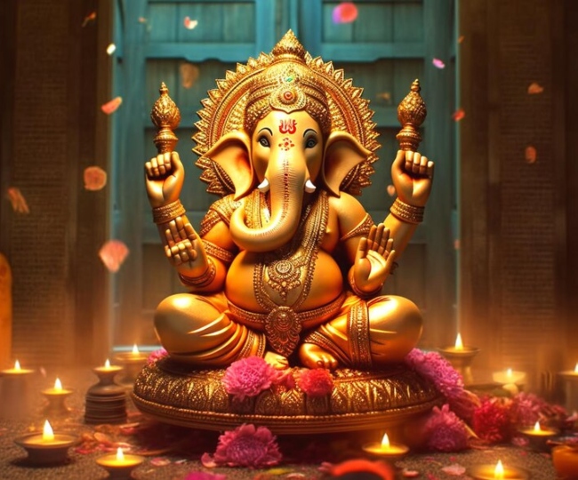Ganesh Aarti i