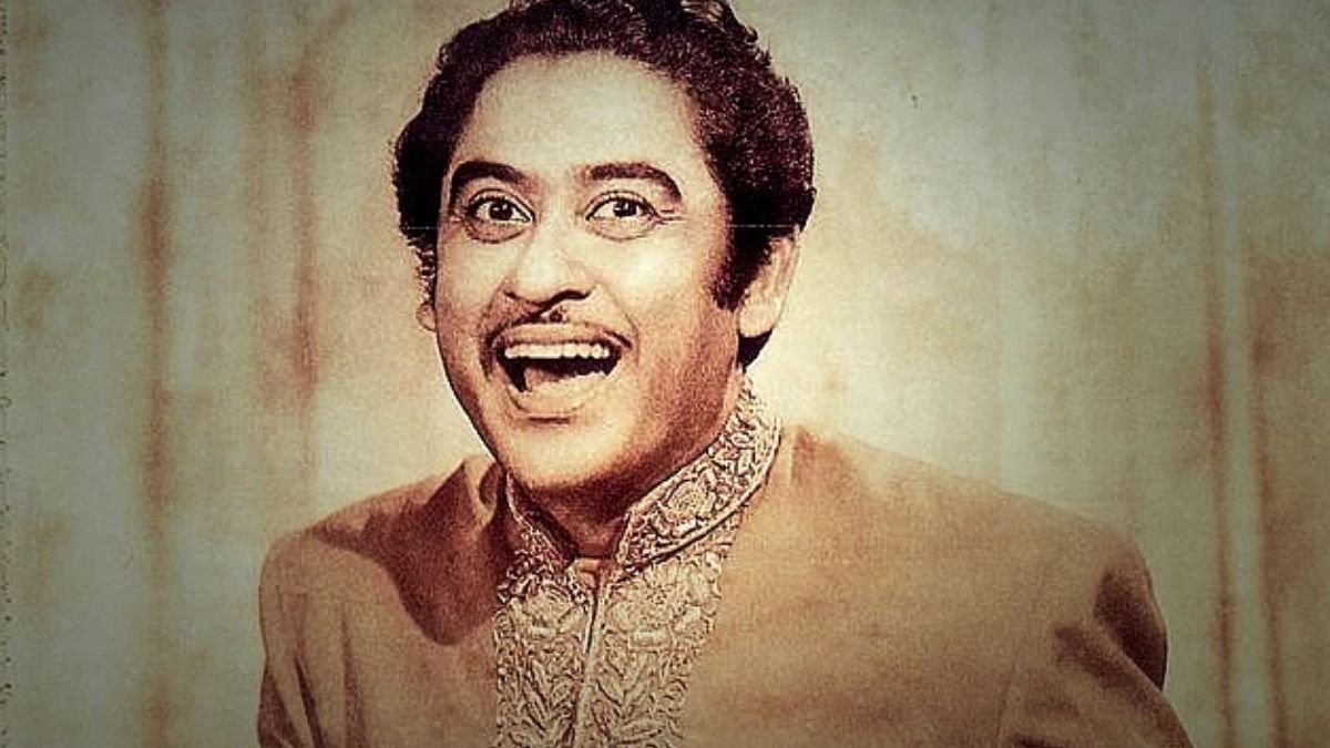 kishore kumar