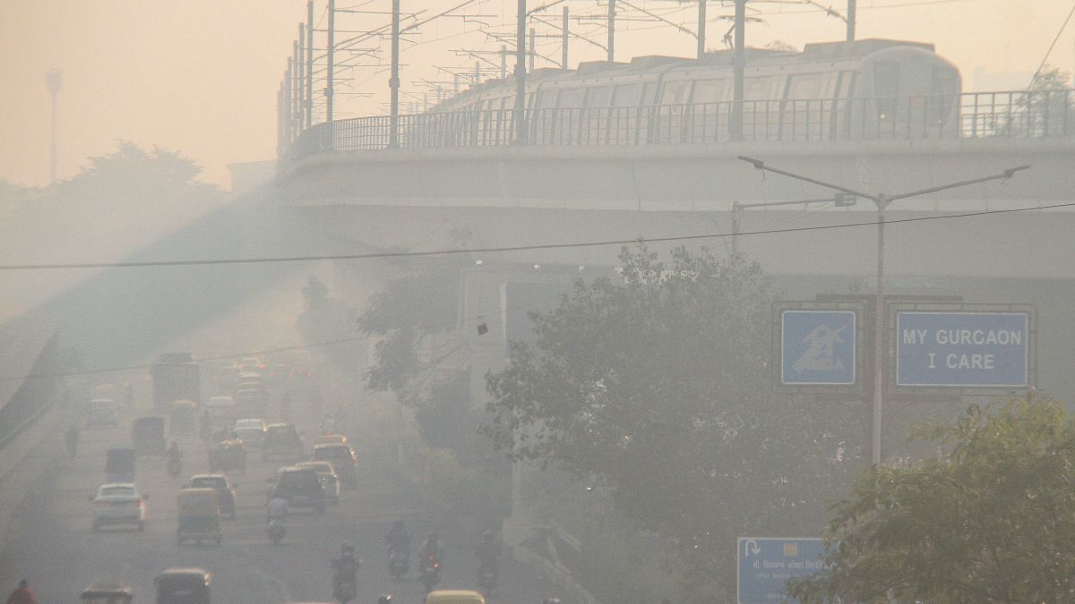 Delhi Weather Gurugram
