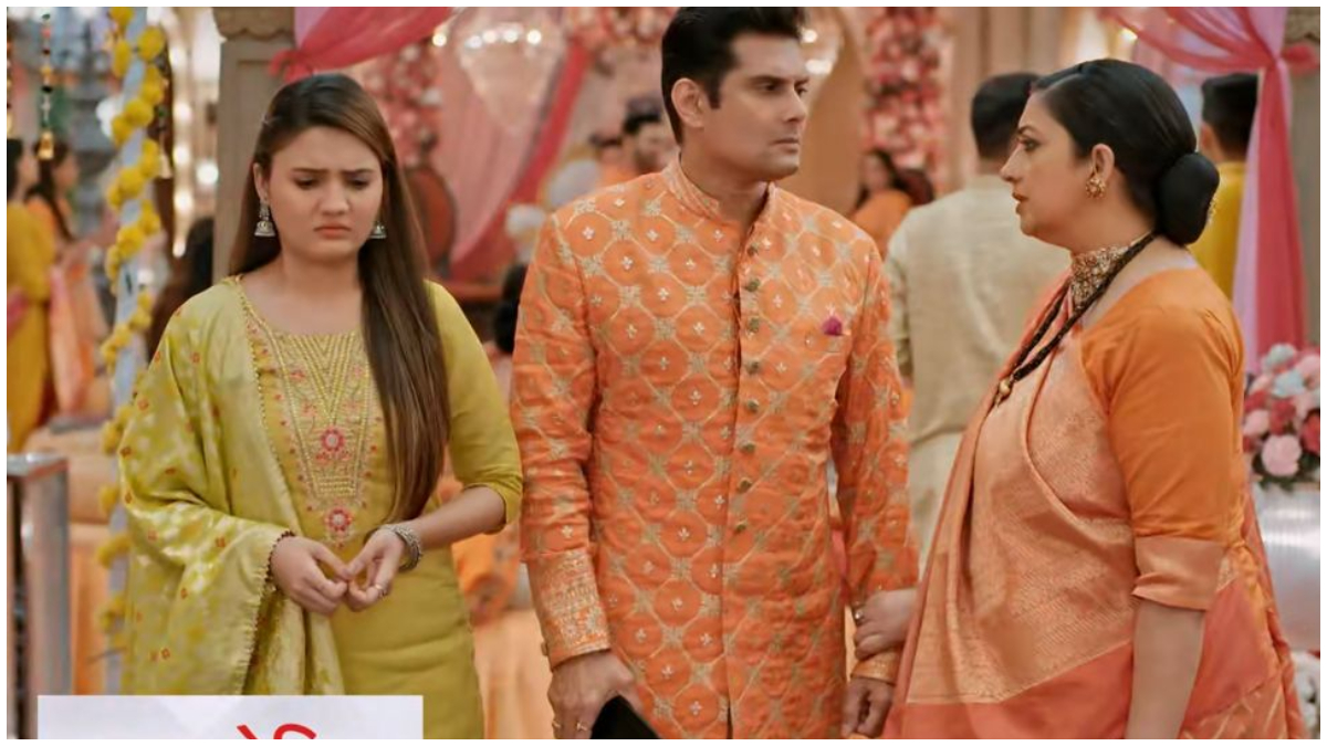 Kyunki Saas Bhi Kabhi Bahu Thi 2 (5)