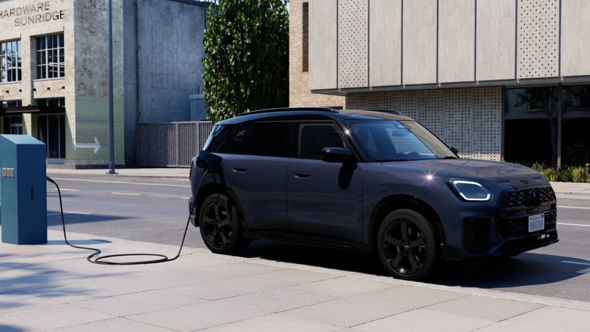 Mini Countryman SE All4 (2)