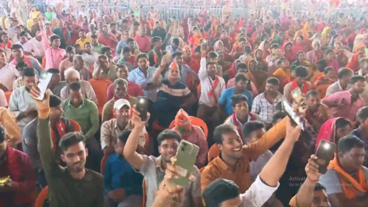 PM Narendra modi rally Sitamarhi 101