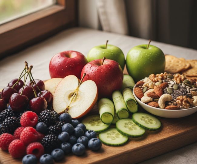 foods to reduce uric acid