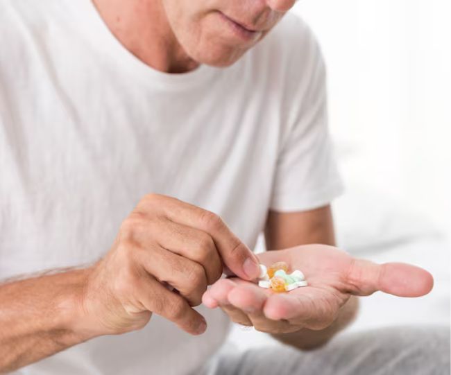 Daily Melatonin for Sleep