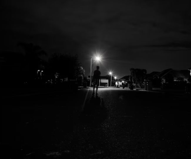 How We See in the Dark