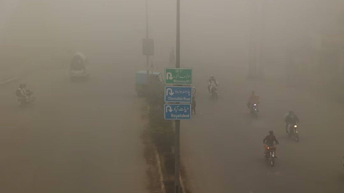 Lahore Smog (1)