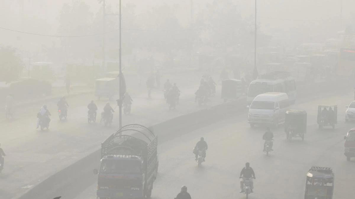 Lahore Smog