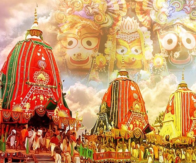Puri Jagannath Temple 1