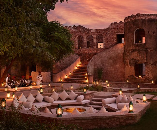 Six Senses Fort