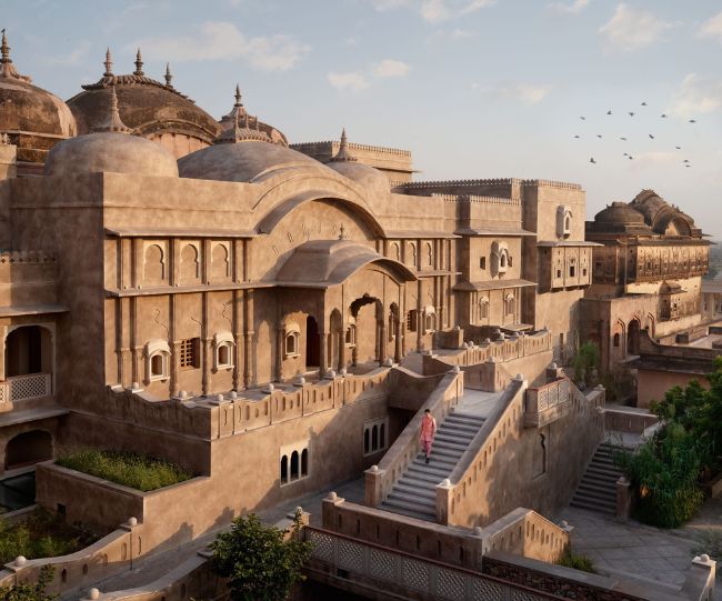 Six Senses Fort Barwara