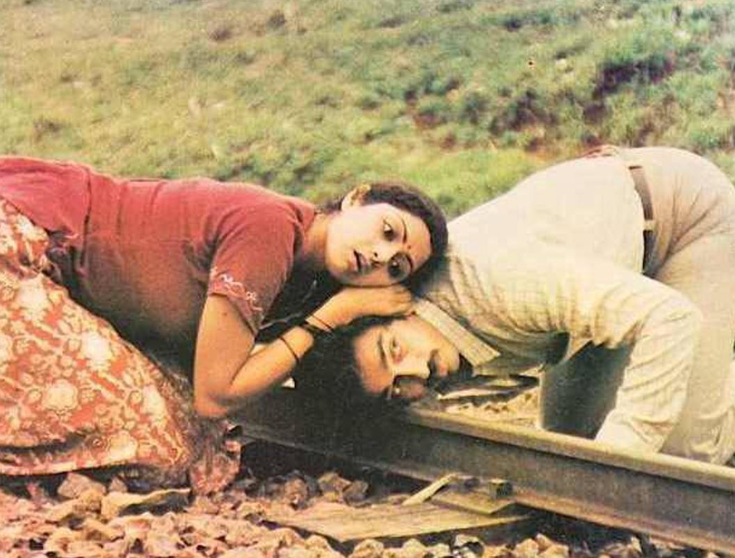 Sridevi Kamal Haasan movie