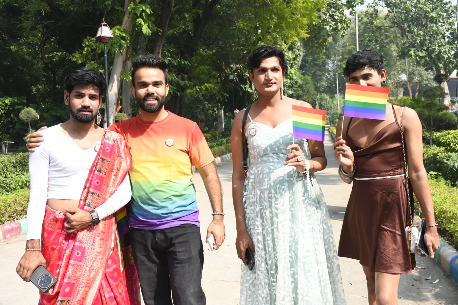 Kanpur Transgender March WhatsApp Image 2025-11-09 at 14.23.35