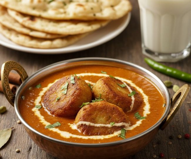 Easy Aloo Kofta Recipe