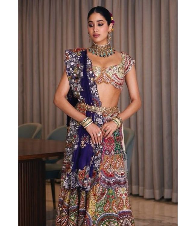 Lehnga Styling (1)