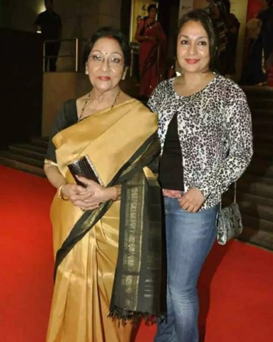 Pratibha Sinha actress