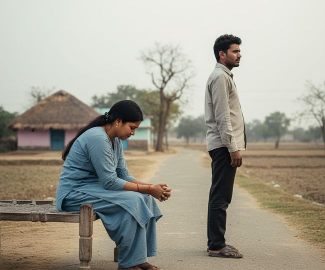 Signs she is unhappy in the relationship