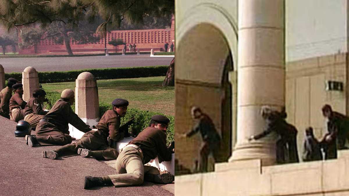 2001 Parliament Attack (1)