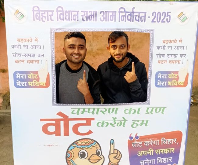 Bihar Election Second phase voting (12)