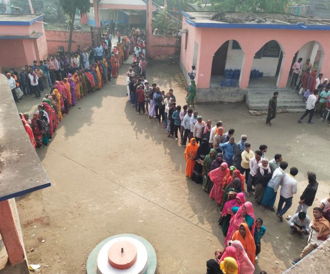 Bihar Election Second phase voting (18)