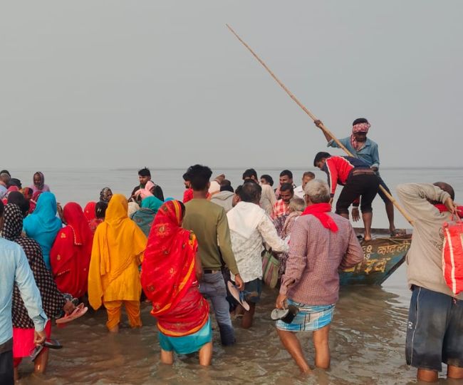 Bihar Election Second phase voting (2)