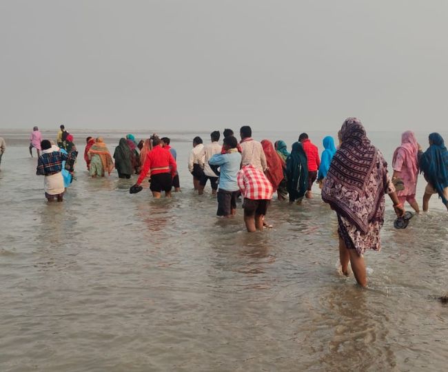 Bihar Election Second phase voting (7)