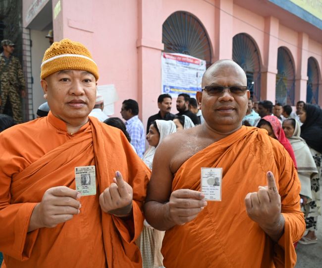 Bihar Election Second phase voting (8)