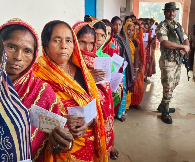 Bihar Election voting second Phase (4)