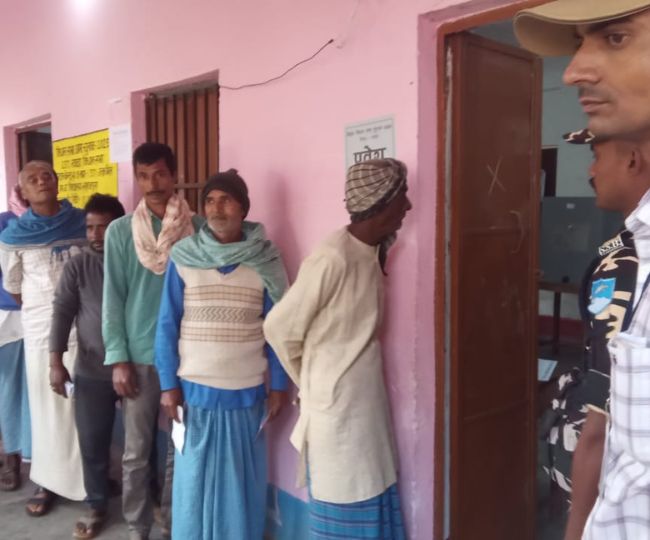 Bihar Election voting second Phase (7)
