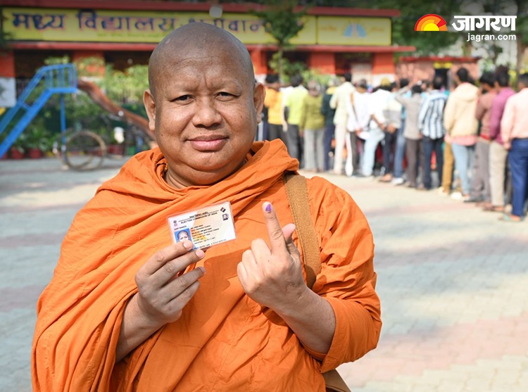 Bihar Vidhan sabha Voting image 14