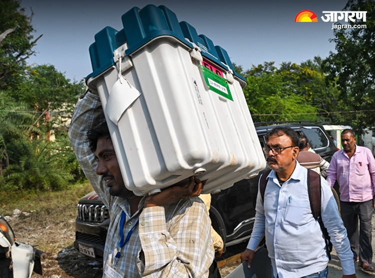 Bihar Vidhan sabha Voting image 7