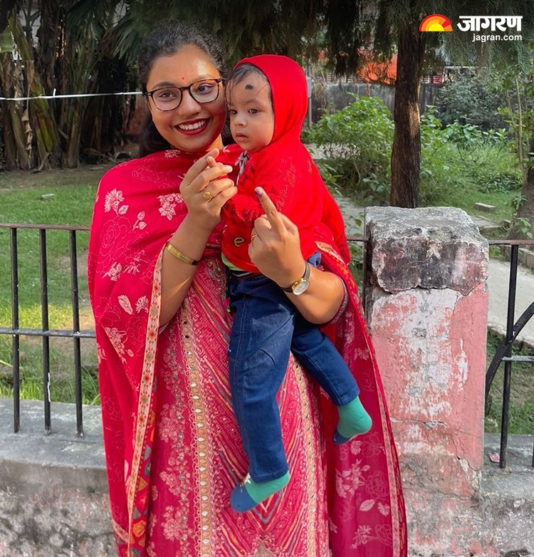 Bihar Vidhan sabha Voting image inn4