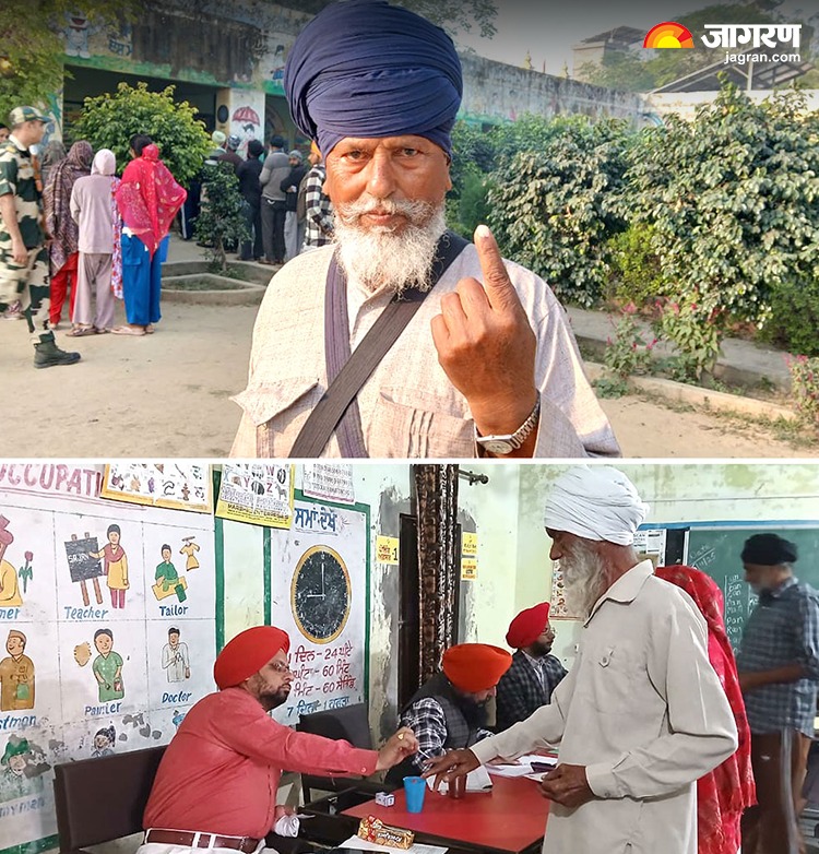 Bihar Vidhan sabha Voting image inn5