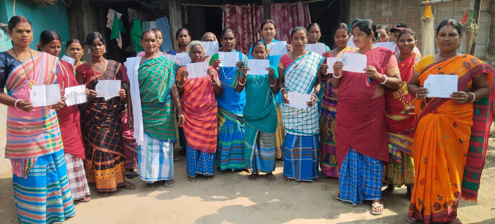 Bihar second phase voting