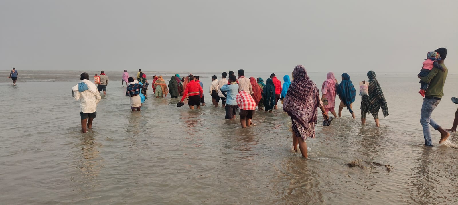 Bihar second phase voting 30