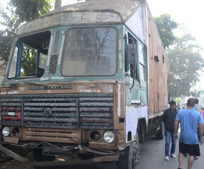 Dehradun Accident