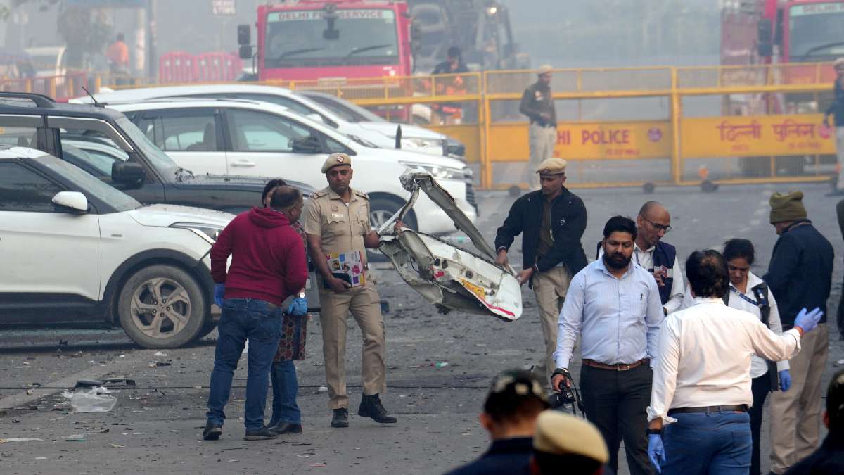 Delhi Blast (2)