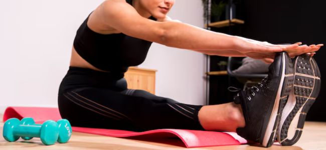 Exercise for Heart health