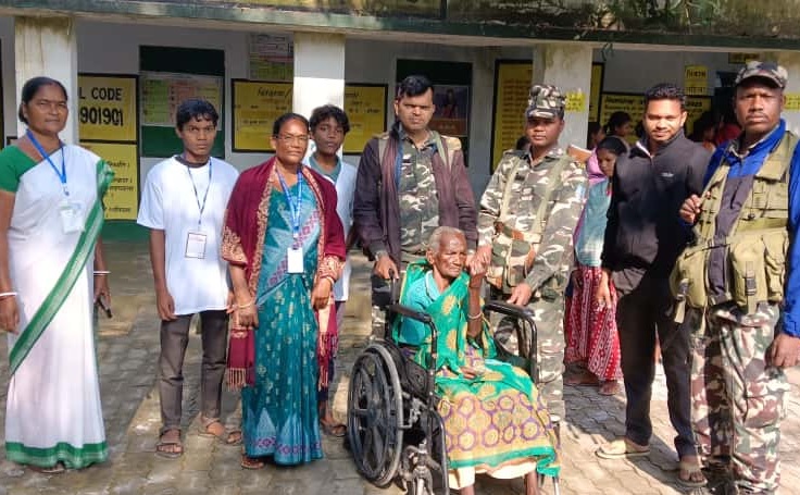 Ghatshila by election 2