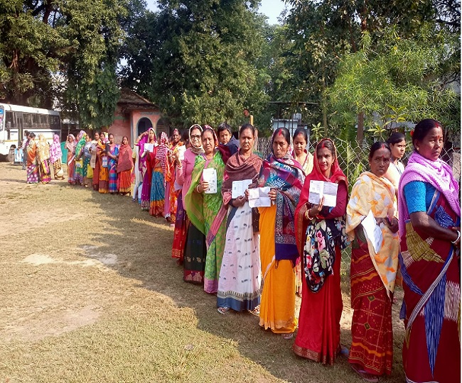 Ghatshila by election 4